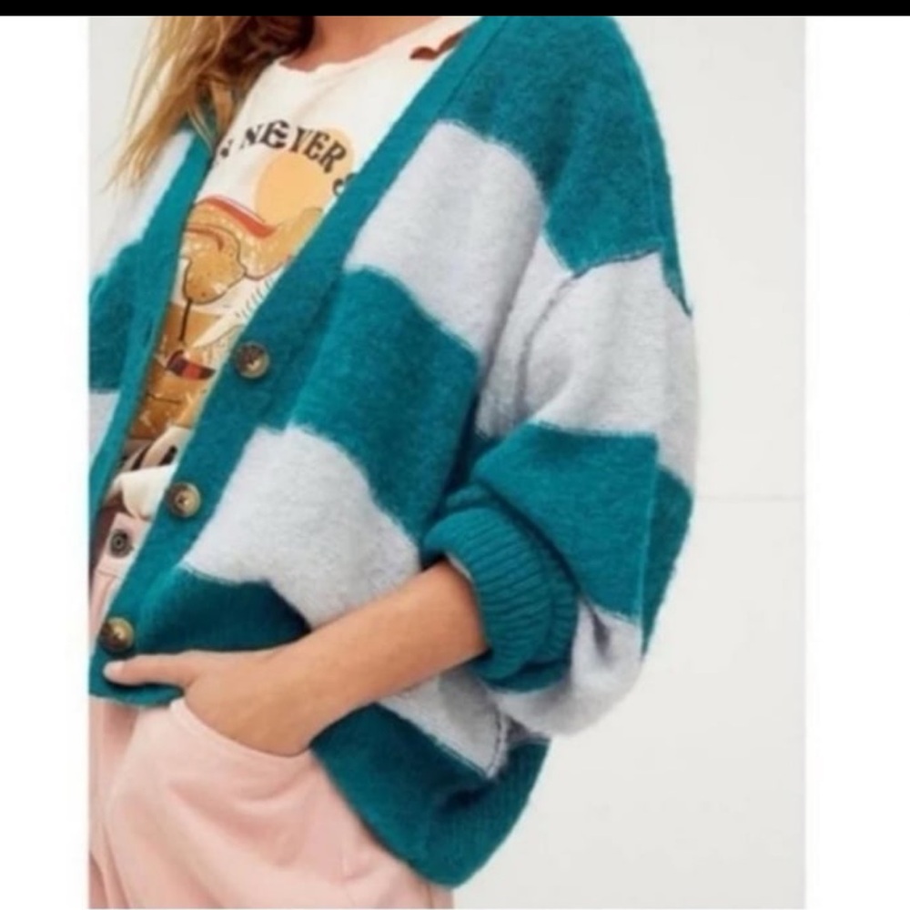 Free people cardigan